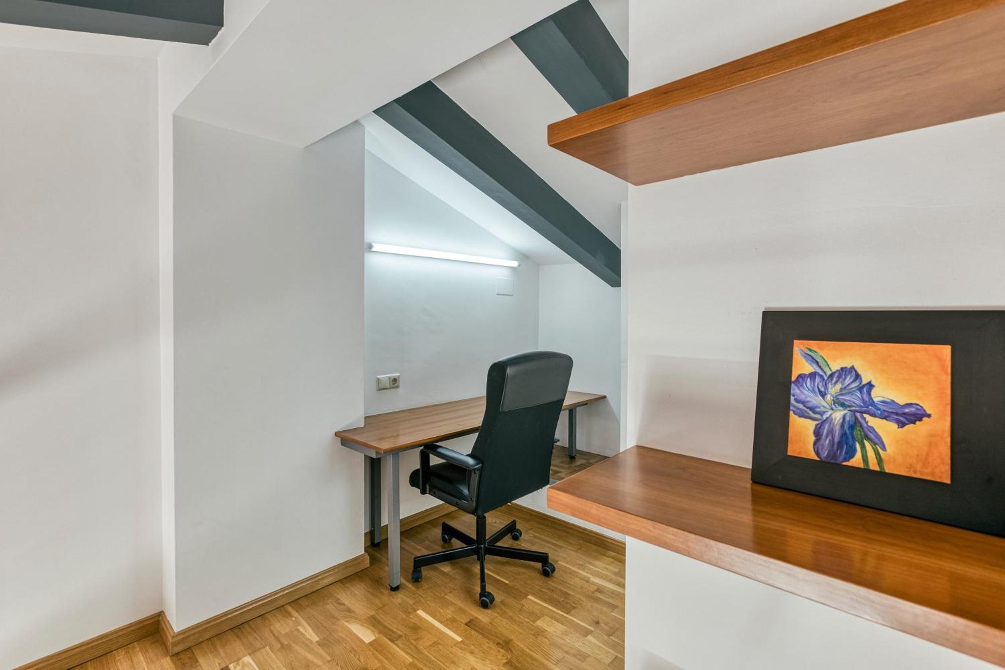 Apartamento Maximino Ollers
